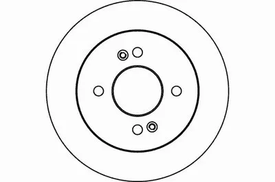 Тормозной диск TEXTAR купить