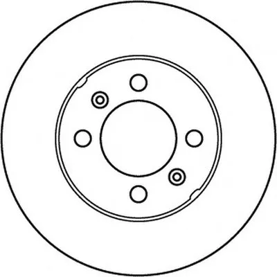 Тормозной диск JURID купить