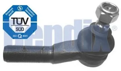 Наконечник поперечной рулевой тяги BENDIX купить