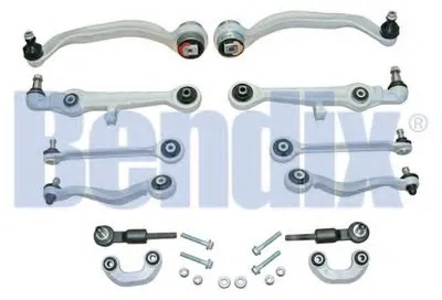 Комлектующее руля, подвеска колеса BENDIX купить