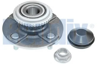 Комплект подшипника ступицы колеса BENDIX купить