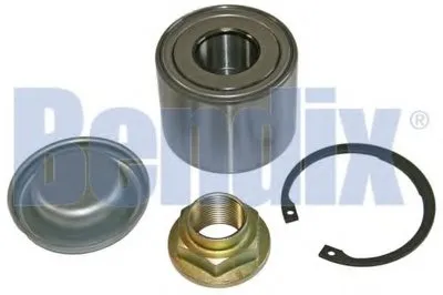 Комплект подшипника ступицы колеса BENDIX купить
