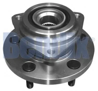 Комплект подшипника ступицы колеса BENDIX купить