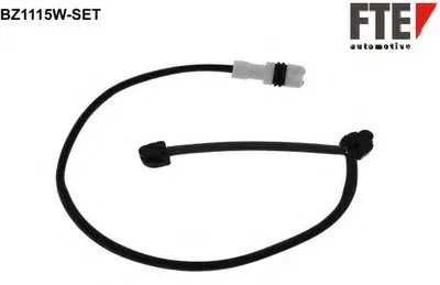 Сигнализатор, износ тормозных колодок FTE купить