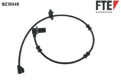 Датчик, частота вращения колеса FTE купить