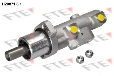 целиндер ручного тормоза FTE купить