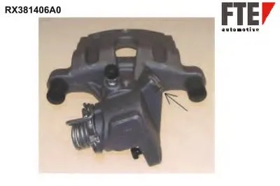 Тормозной суппорт FTE купить