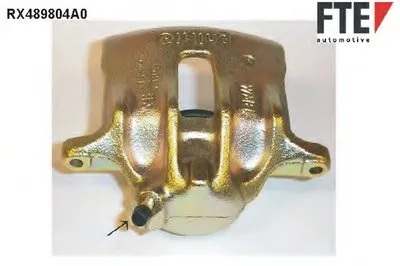 Тормозной суппорт FTE купить