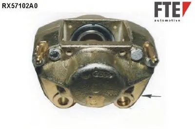 Тормозной суппорт FTE купить