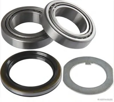 Комплект подшипника ступицы колеса HERTH+BUSS JAKOPARTS купить
