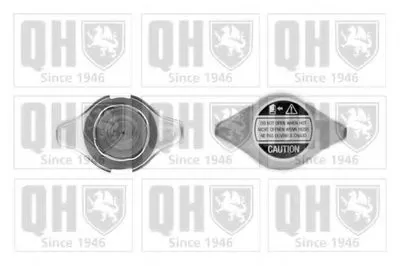 Пробка радиатора QUINTON HAZELL купить