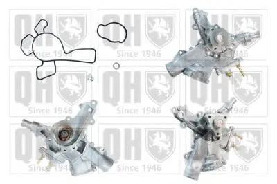 Водяной насос QUINTON HAZELL купить