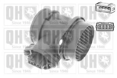 Расходомер воздуха CI QUINTON HAZELL купить