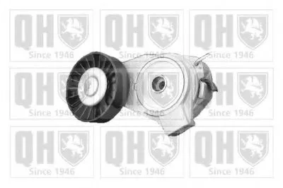 Натяжная планка, поликлиновой ремень QUINTON HAZELL купить