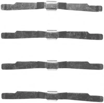 Комплектующие, колодки дискового тормоза PREMIER FERODO купить