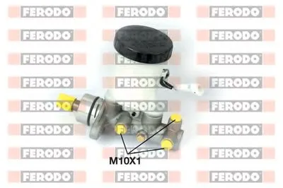 целиндер ручного тормоза FERODO купить