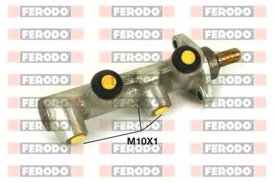 целиндер ручного тормоза FERODO купить