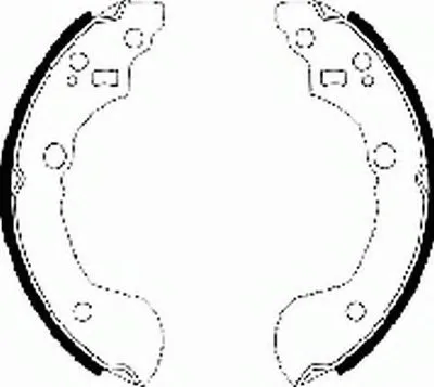 Комплект тормозных колодок PREMIER FERODO купить