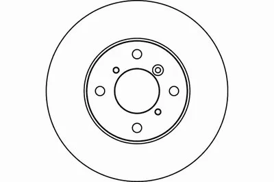 Тормозной диск MINTEX купить