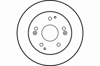 Тормозной диск MINTEX купить