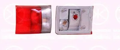 Задний фонарь KLOKKERHOLM купить