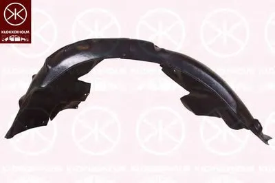 Обшивка, колесная ниша KLOKKERHOLM купить