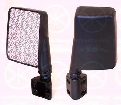 Наружное зеркало KLOKKERHOLM купить