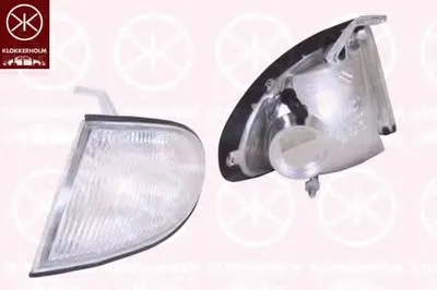 Фонарь указателя поворота KLOKKERHOLM купить