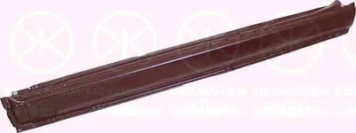 Накладка порога KLOKKERHOLM купить