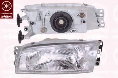 Фара KLOKKERHOLM купить