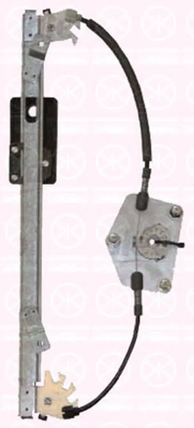 Подъемное устройство для окон KLOKKERHOLM купить