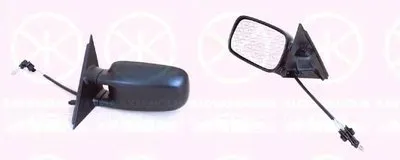 Наружное зеркало KLOKKERHOLM купить