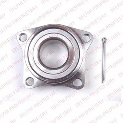 Комплект подшипника ступицы колеса DELPHI купить