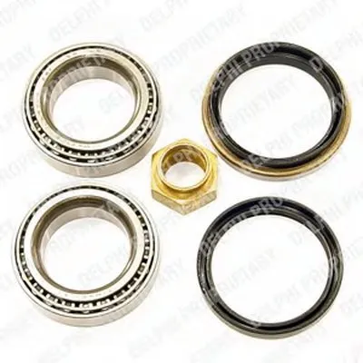 Комплект подшипника ступицы колеса DELPHI купить