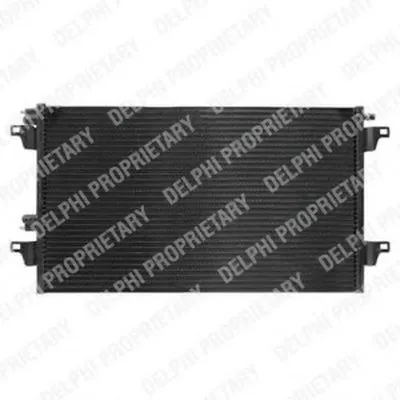 Конденсатор, кондиционер DELPHI купить
