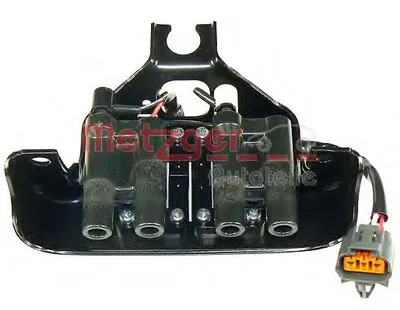 Катушка зажигания METZGER купить