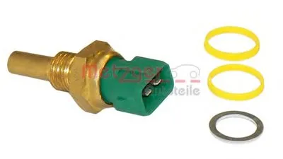 Датчик, температура охлаждающей жидкости METZGER купить