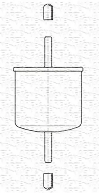 Топливный фильтр MAGNETI MARELLI купить