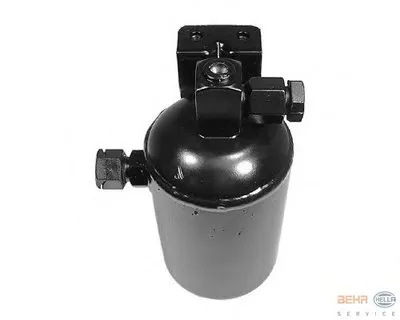 Осушитель, кондиционер BEHR HELLA SERVICE купить