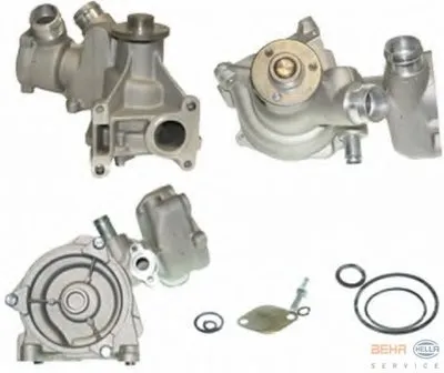 Водяной насос BEHR HELLA SERVICE купить