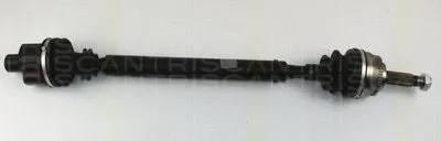 Приводной вал TRISCAN купить