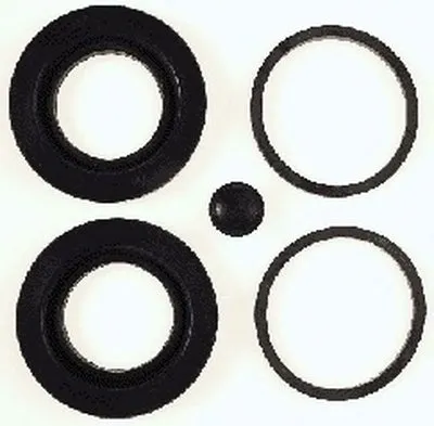 Ремкомплект, тормозной суппорт BUDWEG CALIPER купить