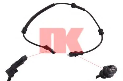 Датчик, частота вращения колеса NK купить