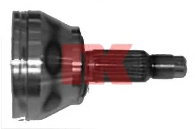 Шарнирный комплект, приводной вал NK купить