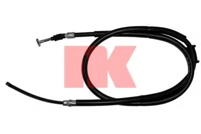 Трос, стояночная тормозная система NK купить