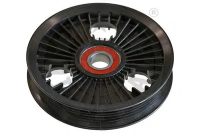 Паразитный / ведущий ролик, поликлиновой ремень OPTIMAL купить