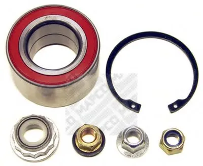 Комплект подшипника ступицы колеса MAPCO купить