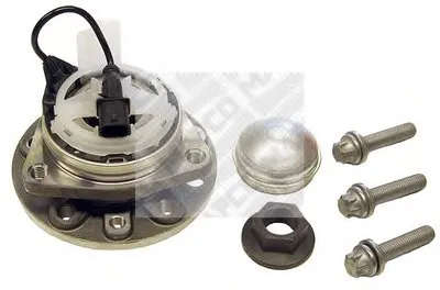 Комплект подшипника ступицы колеса MAPCO купить