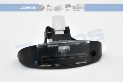 Фонарь освещения номерного знака JOHNS купить