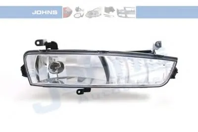 Противотуманная фара JOHNS купить